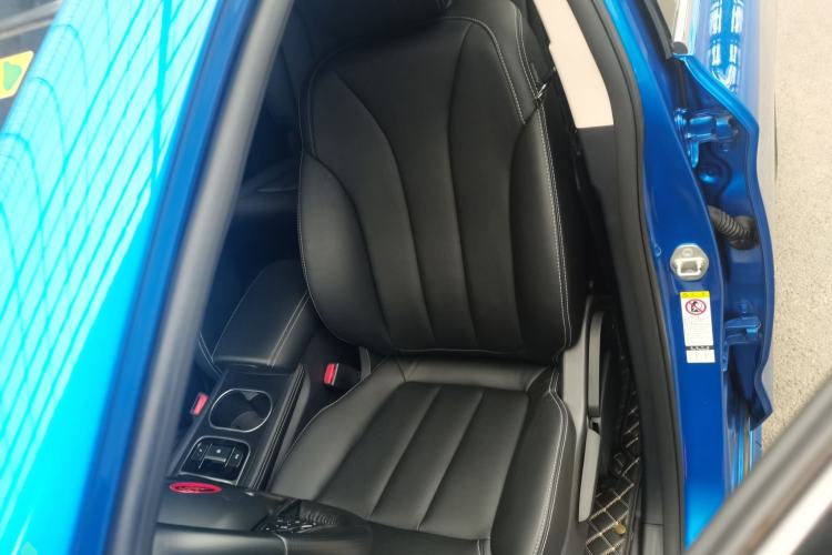 Used BYD Song MAX 2017 1.5T Automatic Smart Connect Elite 7-Seater Left Front Seat