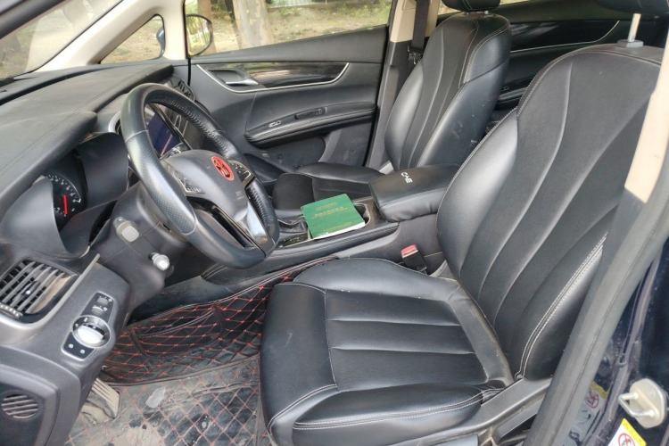 Used BYD Song MAX 2017 1.5T Automatic Smart Connect Elite 7-Seater Left Front Seat