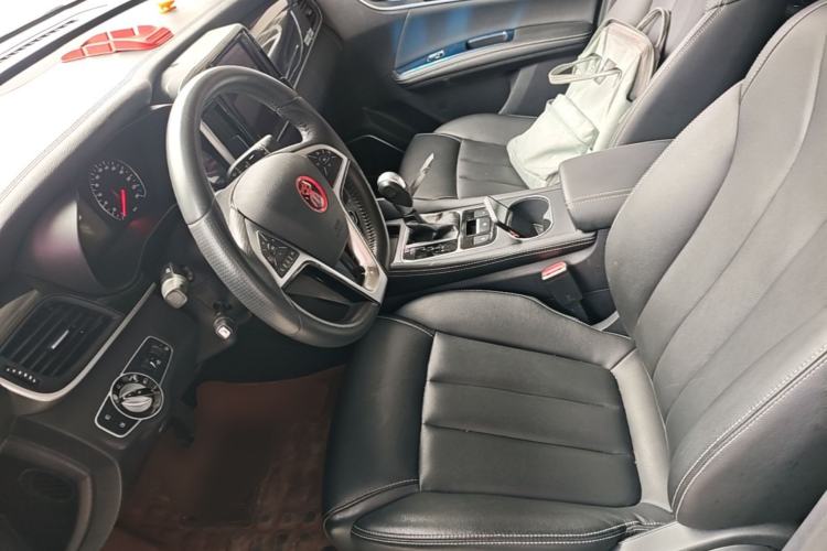 Used BYD Song MAX 2017 1.5T Automatic Smart Connect Elite 7-Seater Left Front Seat