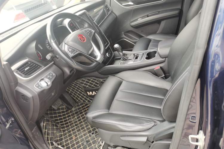 Used BYD Song MAX 2017 1.5T Automatic Smart Connect Luxury 7-Seater Left Front Seat