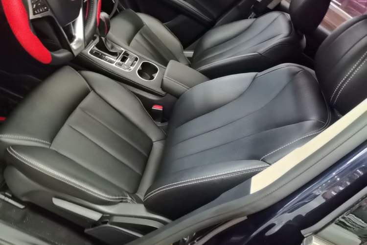 Used BYD Song MAX 2017 1.5T Automatic Smart Connect Elite 7-Seater Left Front Seat