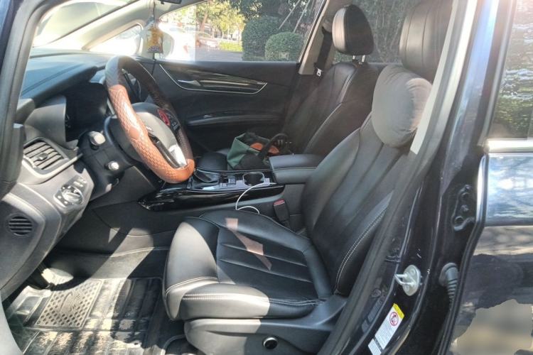 Used BYD Song MAX 2017 1.5T Automatic Smart Connect Prestige 7-Seater Left Front Seat