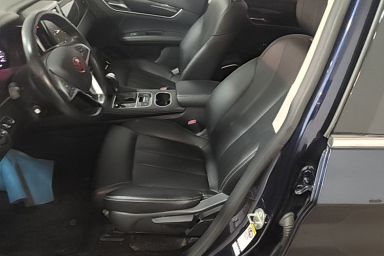 Used BYD Song MAX 2017 1.5T Automatic Smart Connect Elite 7-Seater Left Front Seat