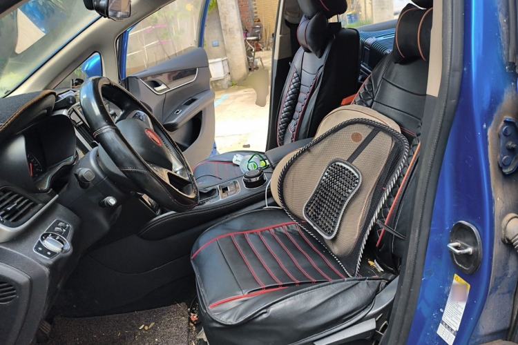 Used BYD Song MAX 2017 1.5T Automatic Smart Connect Elite 7-Seater Left Front Seat