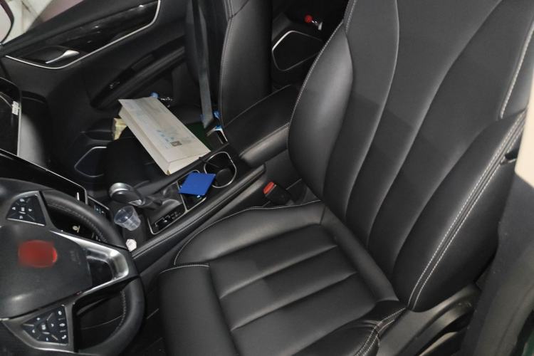 Used BYD Song MAX 2017 1.5T Automatic Smart Connect Elite 7-Seater Left Front Seat