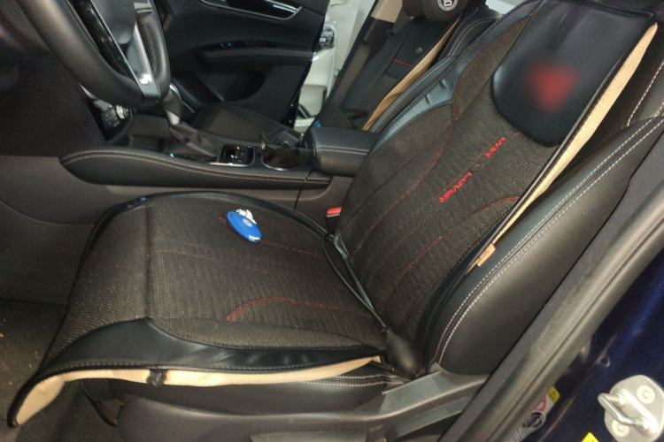 Used BYD Song MAX 2017 1.5T Automatic Smart Connect Elite 7-Seater Left Front Seat