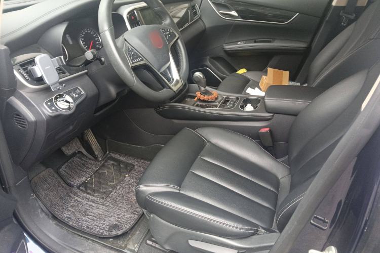 Used BYD Song MAX 2017 1.5T Automatic Smart Connect Luxury 7-Seater Left Front Seat