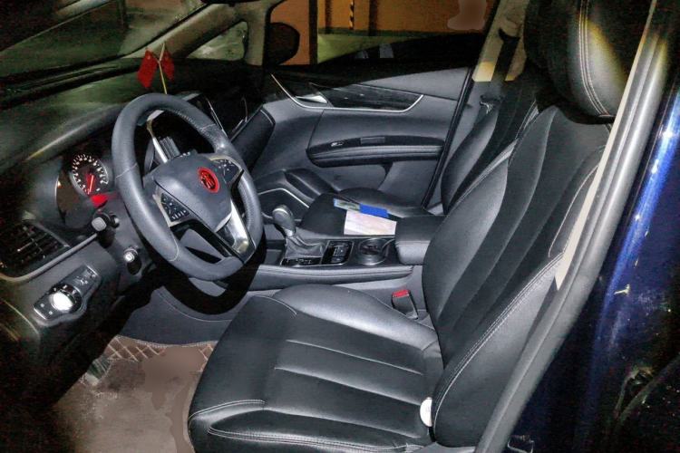 Used BYD Song MAX 2017 1.5T Automatic Smart Connect Elite 7-Seater Left Front Seat