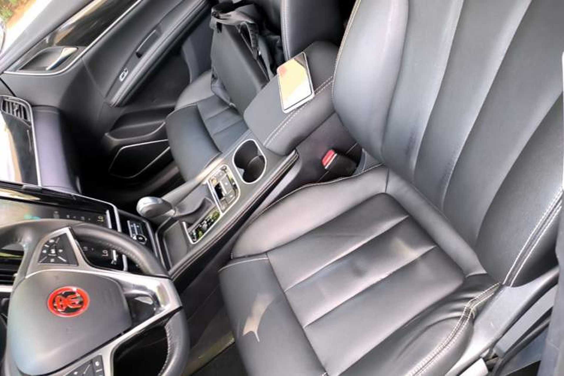 Used BYD Song MAX 2017 1.5T Automatic Smart Connect Luxury 7-Seater Left Front Seat