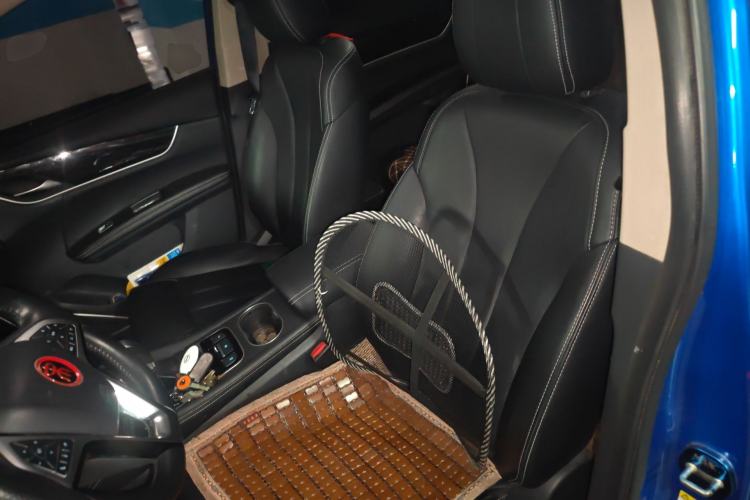 Used BYD Song MAX 2017 1.5T Automatic Smart Connect Prestige 7-Seater Left Front Seat