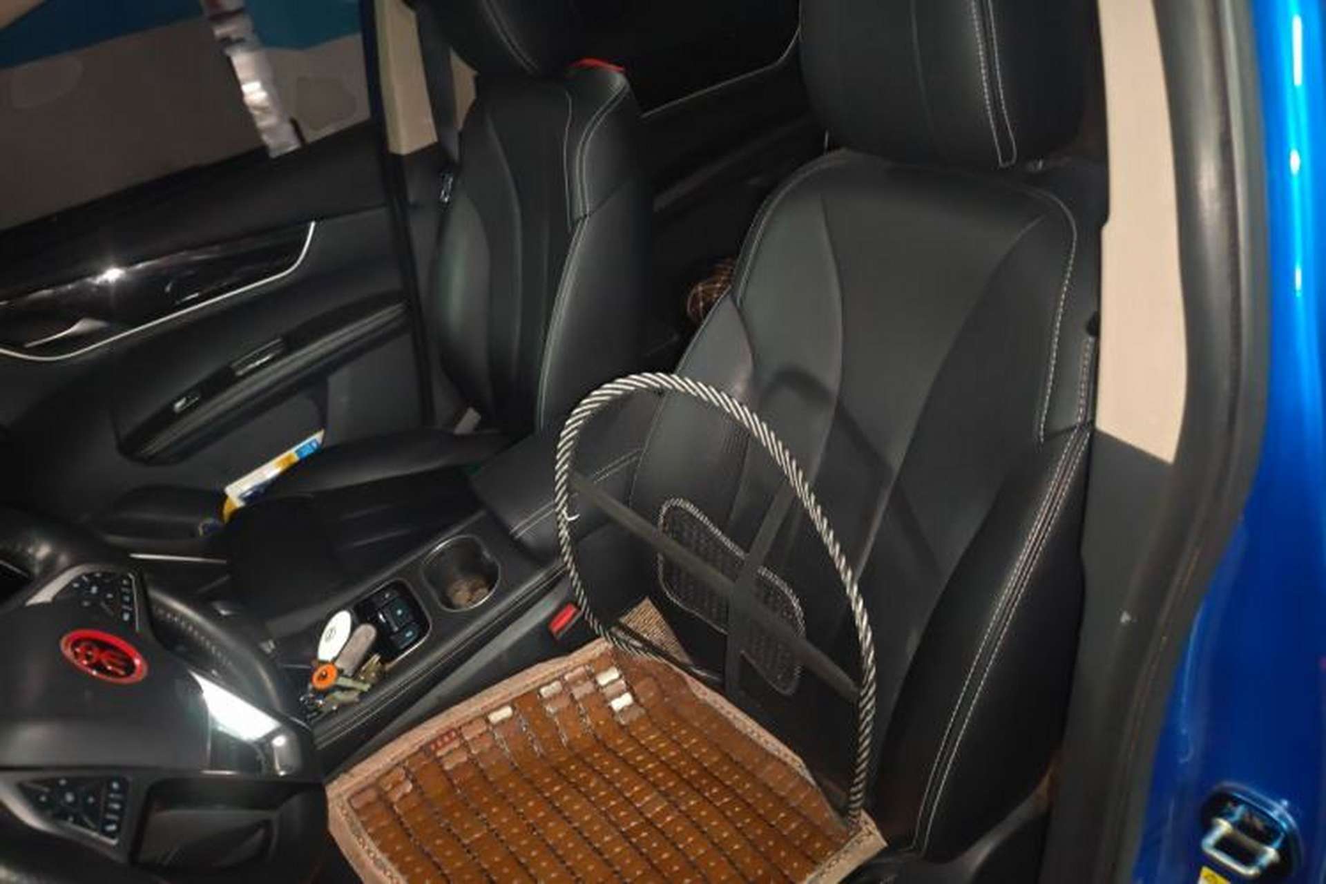 Used BYD Song MAX 2017 1.5T Automatic Smart Connect Prestige 7-Seater Left Front Seat