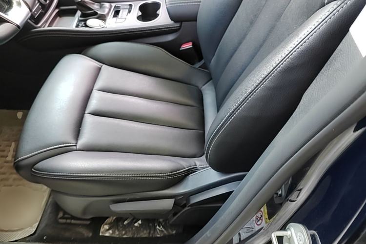 Used BYD Song MAX 2017 1.5T Automatic Smart Connect Elite 7-Seater Left Front Seat