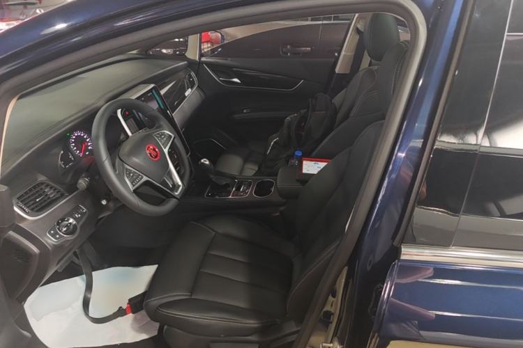 Used BYD Song MAX 2017 1.5T Automatic Smart Connect Elite 7-Seater Left Front Seat