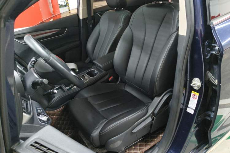Used BYD Song MAX 2017 1.5T Automatic Smart Connect Elite 7-Seater Left Front Seat