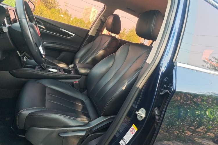 Used BYD Song MAX 2017 1.5T Automatic Comfort Model 7 Seats Left Front Seat