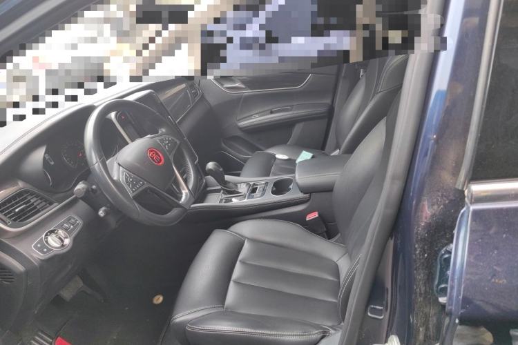 Used BYD Song MAX 2017 1.5T Automatic Smart Connect Elite 7-Seater Left Front Seat