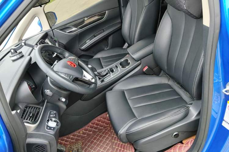 Used BYD Song MAX 2017 1.5T Automatic Smart Connect Prestige 7-Seater Left Front Seat
