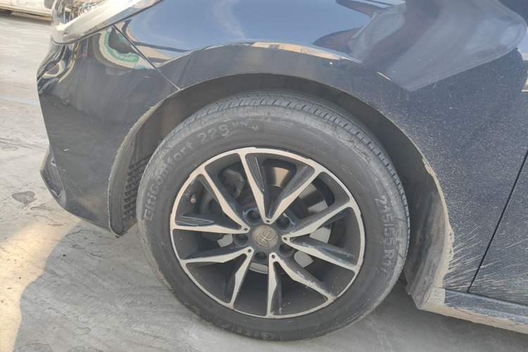 Used BYD Song MAX 2017 1.5T Automatic Smart Connect Luxury 7-Seater Left Front Wheel Hub