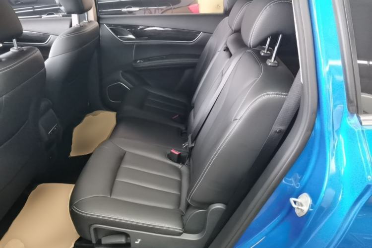 Used BYD Song MAX 2017 1.5T Automatic Smart Connect Elite 7-Seater Left Rear Seat