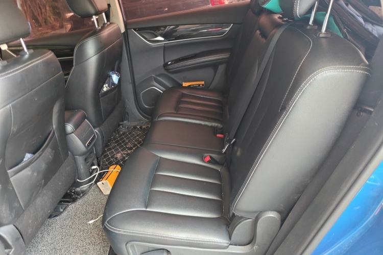 Used BYD Song MAX 2017 1.5T Automatic Smart Connect Elite 7-Seater Left Rear Seat