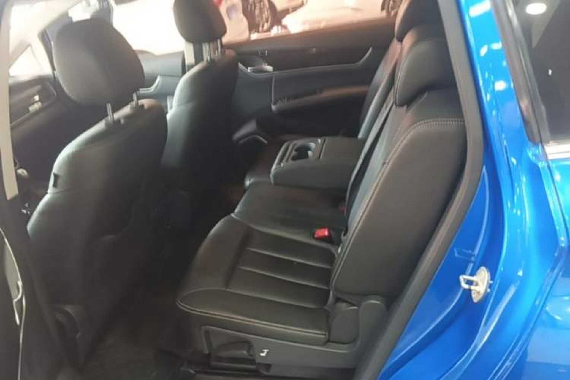 Used BYD Song MAX 2017 1.5T Automatic Smart Connect Elite 7-Seater Left Rear Seat