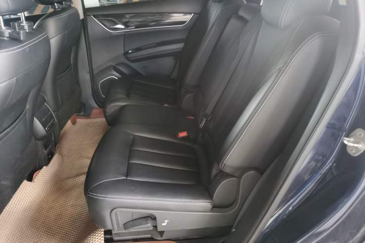 Used BYD Song MAX 2017 1.5T Automatic Smart Connect Luxury 7-Seater Left Rear Seat