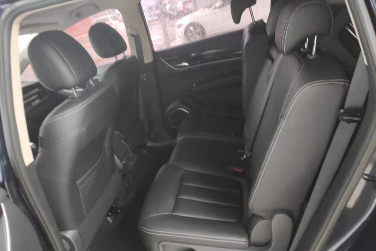 Used BYD Song MAX 2017 1.5T Automatic Smart Connect Elite 7-Seater Left Rear Seat