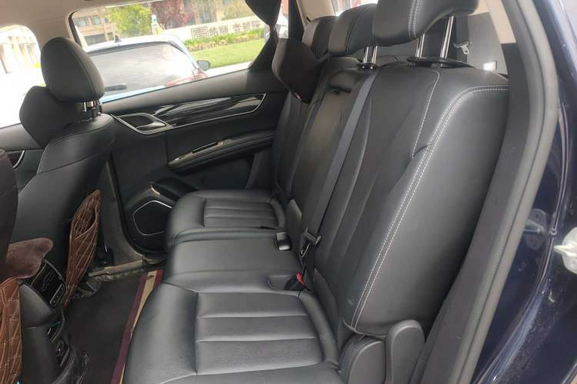 Used BYD Song MAX 2017 1.5T Automatic Smart Connect Prestige 7-Seater Left Rear Seat