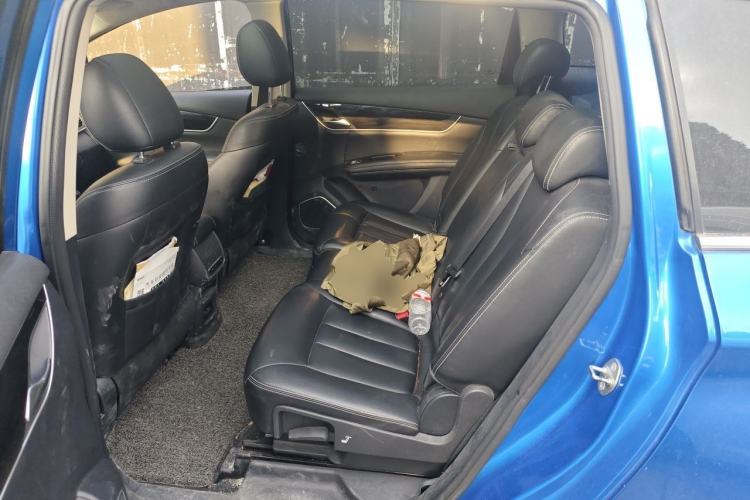 Used BYD Song MAX 2017 1.5T Automatic Smart Connect Elite 7-Seater Left Rear Seat