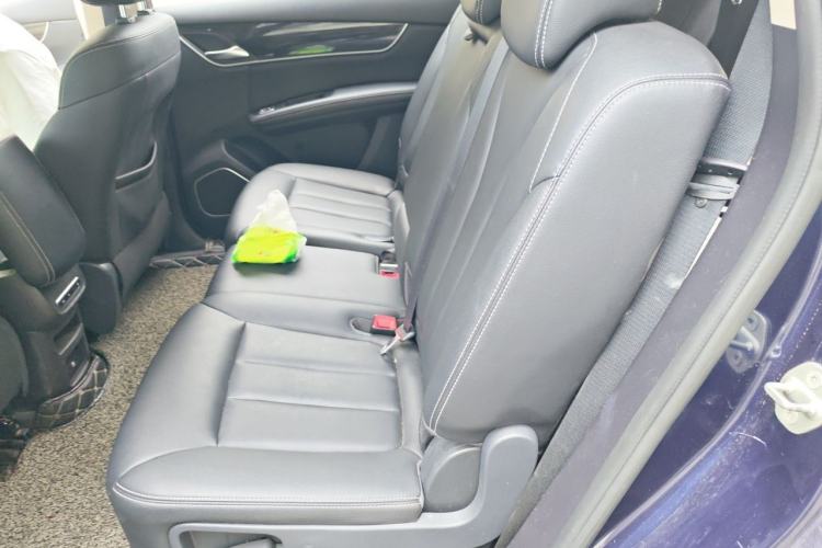 Used BYD Song MAX 2017 1.5T Automatic Smart Connect Elite 7-Seater Left Rear Seat