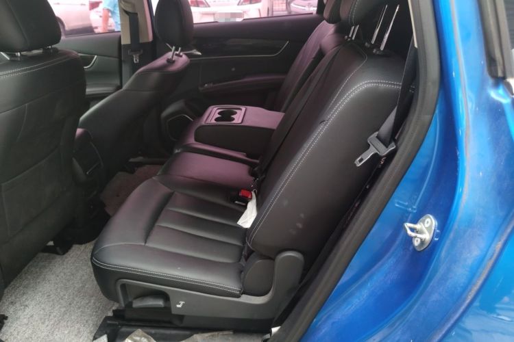 Used BYD Song MAX 2017 1.5T Automatic Smart Connect Elite 7-Seater Left Rear Seat