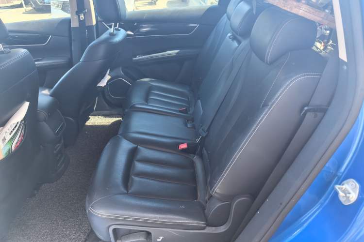 Used BYD Song MAX 2017 1.5T Automatic Smart Connect Elite 7-Seater Left Rear Seat