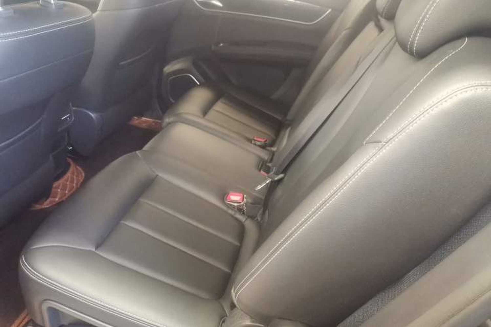 Used BYD Song MAX 2017 1.5T Automatic Smart Connect Elite 7-Seater Left Rear Seat