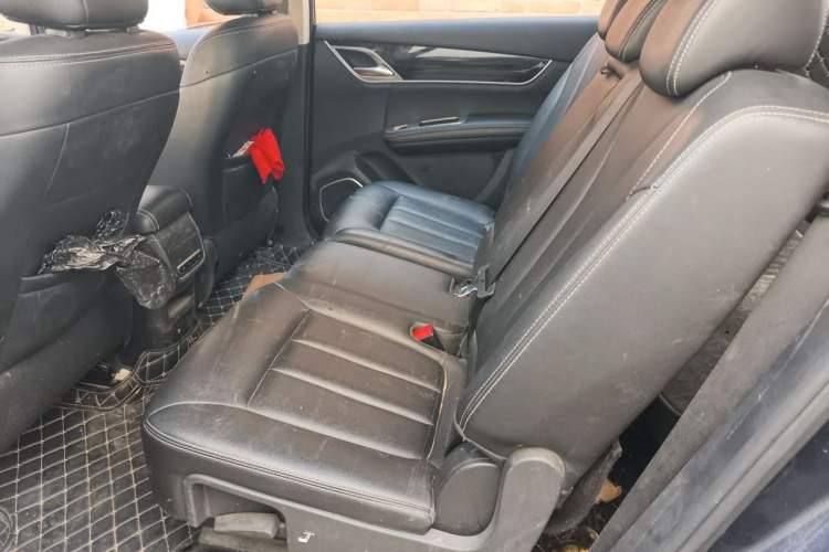 Used BYD Song MAX 2017 1.5T Automatic Smart Connect Luxury 7-Seater Left Rear Seat