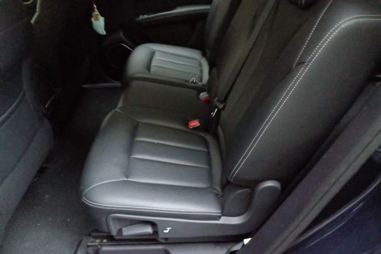 Used BYD Song MAX 2017 1.5T Automatic Smart Connect Elite 7-Seater Left Rear Seat