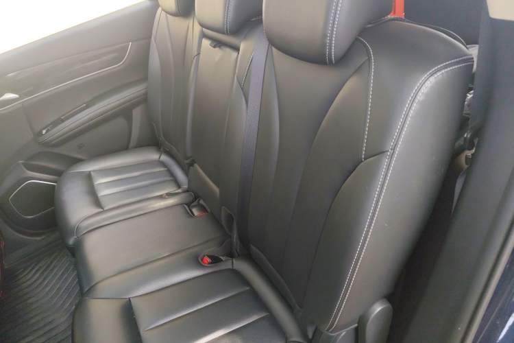 Used BYD Song MAX 2017 1.5T Automatic Smart Connect Prestige 7-Seater Left Rear Seat