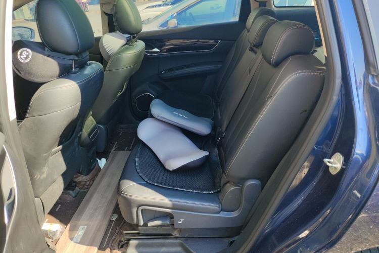 Used BYD Song MAX 2017 1.5T Automatic Smart Connect Elite 7-Seater Left Rear Seat