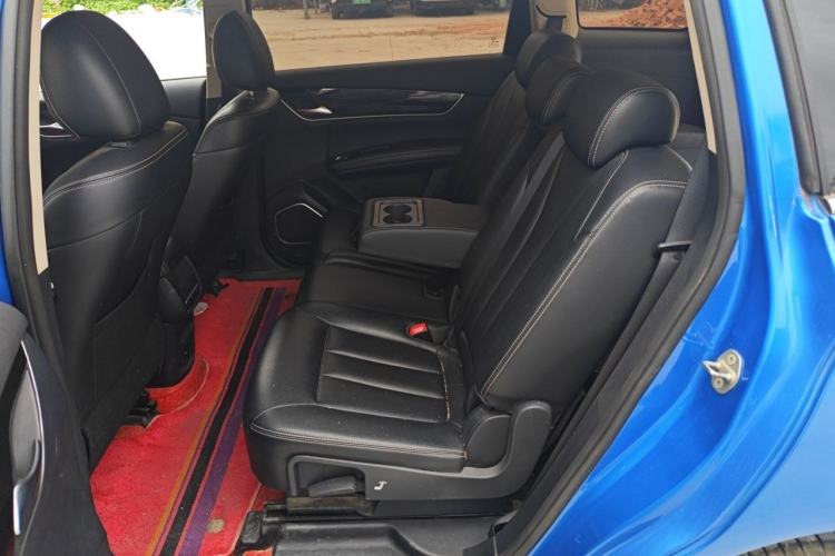 Used BYD Song MAX 2017 1.5T Automatic Smart Connect Elite 7-Seater Left Rear Seat