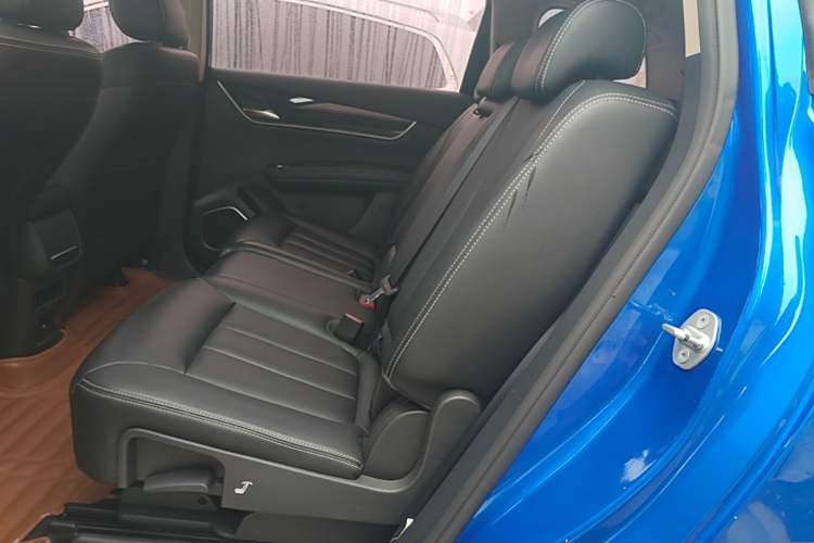 Used BYD Song MAX 2017 1.5T Automatic Smart Connect Prestige 7-Seater Left Rear Seat