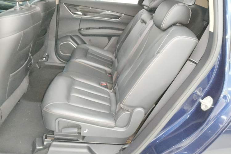 Used BYD Song MAX 2017 1.5T Automatic Smart Connect Elite 7-Seater Left Rear Seat