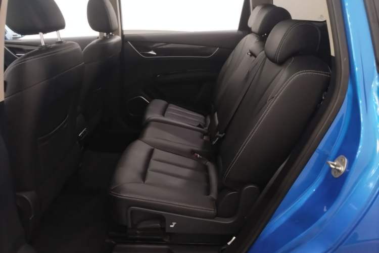 Used BYD Song MAX 2017 1.5T Automatic Smart Connect Elite 7-Seater Left Rear Seat
