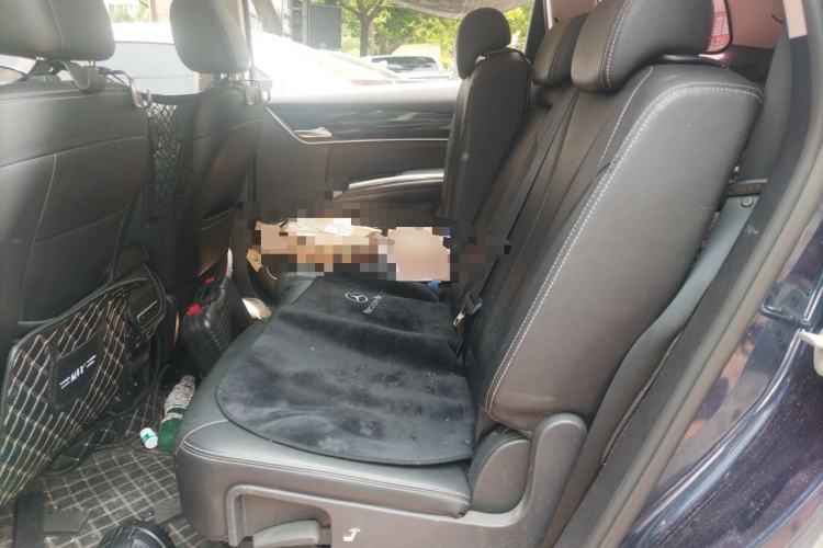 Used BYD Song MAX 2017 1.5T Automatic Smart Connect Elite 7-Seater Left Rear Seat