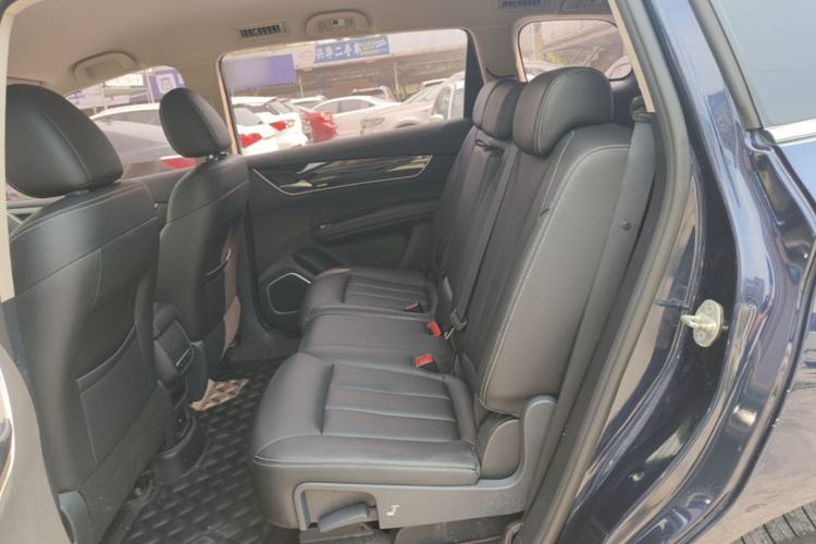 Used BYD Song MAX 2017 1.5T Manual Smart Connect Luxury 7-Seater Left Rear Seat