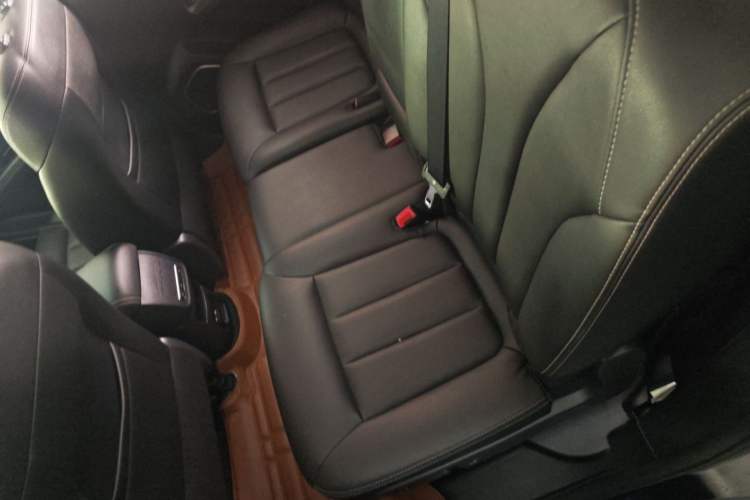 Used BYD Song MAX 2017 1.5T Manual Smart Connect Luxury 7-Seater Left Rear Seat