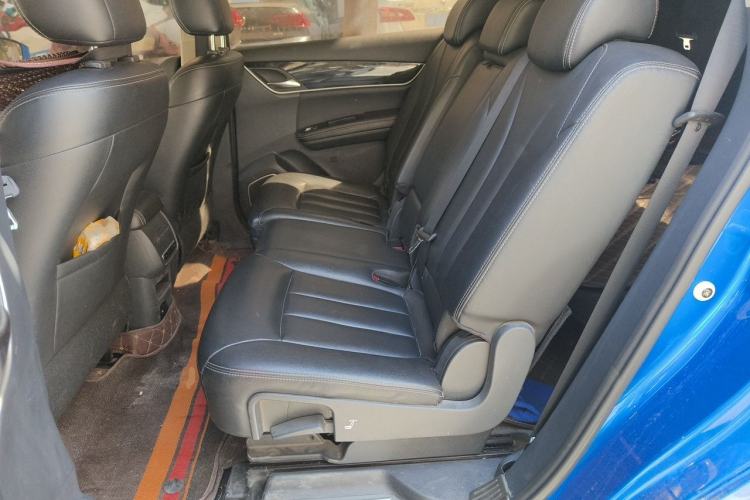 Used BYD Song MAX 2017 1.5T Automatic Smart Connect Prestige 7-Seater Left Rear Seat