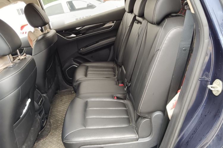 Used BYD Song MAX 2017 1.5T Manual Smart Connect Luxury 7-Seater Left Rear Seat