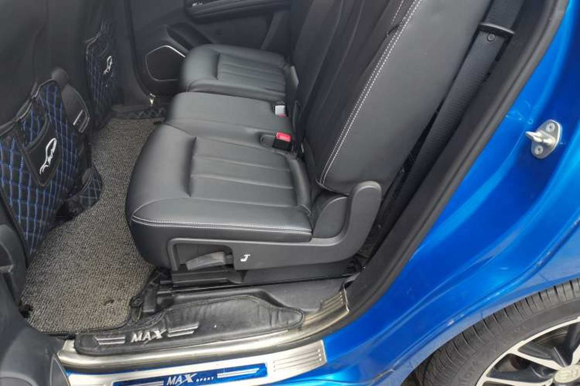 Used BYD Song MAX 2017 1.5T Automatic Smart Connect Elite 7-Seater Left Rear Seat