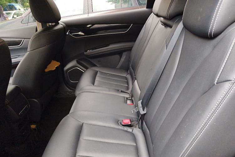 Used BYD Song MAX 2017 1.5T Automatic Smart Connect Luxury 7-Seater Left Rear Seat
