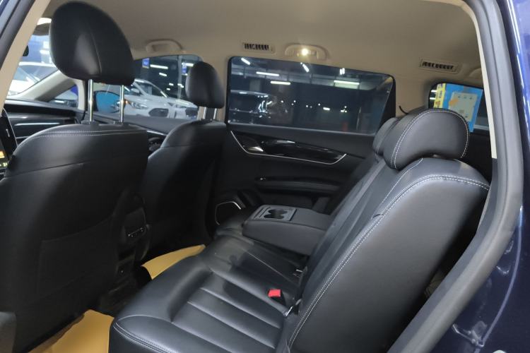 Used BYD Song MAX 2017 1.5T Automatic Smart Connect Luxury 7-Seater Left Rear Seat