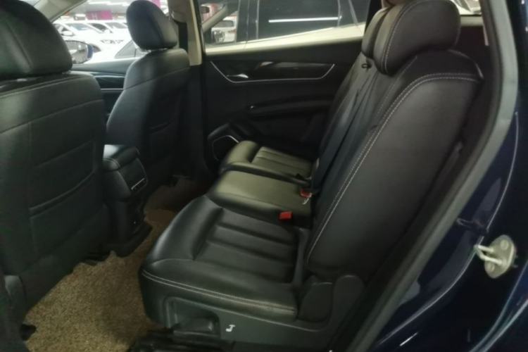Used BYD Song MAX 2017 1.5T Automatic Smart Connect Luxury 7-Seater Left Rear Seat
